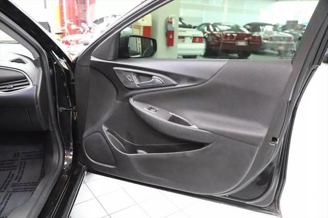 2019 Chevrolet Malibu RS