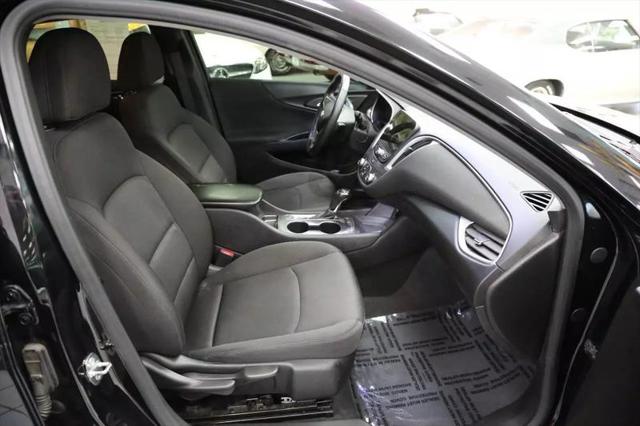 2019 Chevrolet Malibu RS