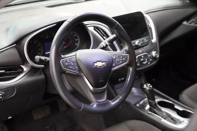 2019 Chevrolet Malibu RS