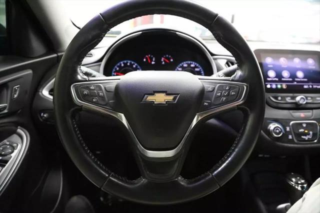2019 Chevrolet Malibu RS