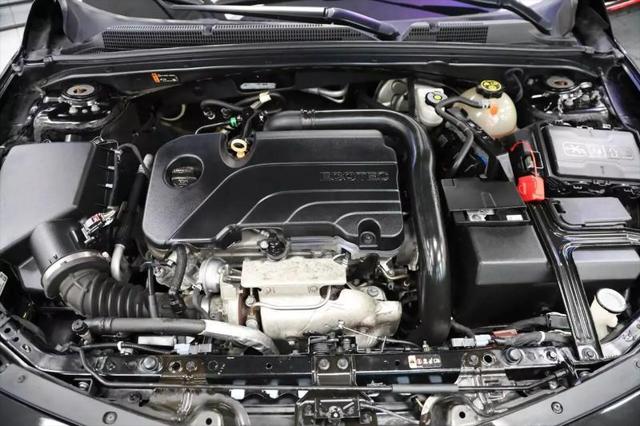 2019 Chevrolet Malibu RS