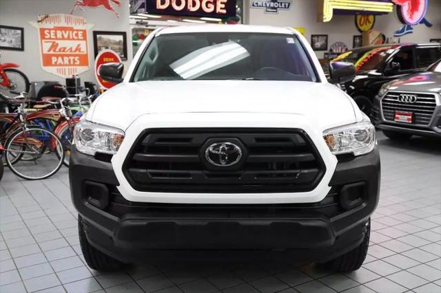 2019 Toyota Tacoma SR