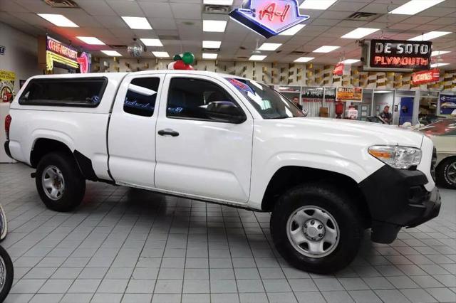 2019 Toyota Tacoma SR
