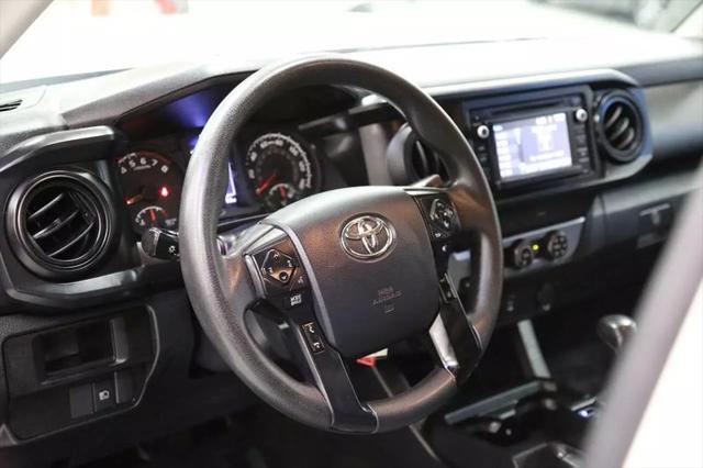 2019 Toyota Tacoma SR