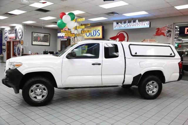 2019 Toyota Tacoma SR