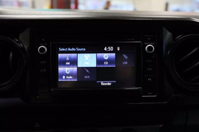 2019 Toyota Tacoma SR