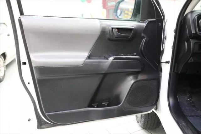 2019 Toyota Tacoma SR