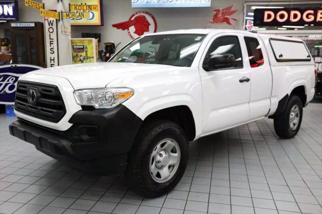 2019 Toyota Tacoma SR