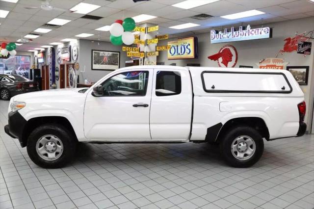 2019 Toyota Tacoma SR