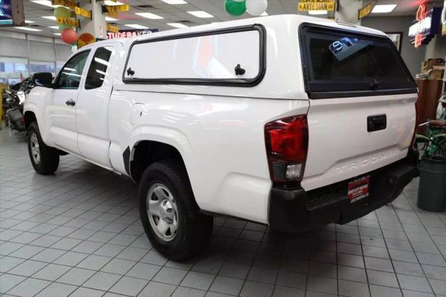 2019 Toyota Tacoma SR