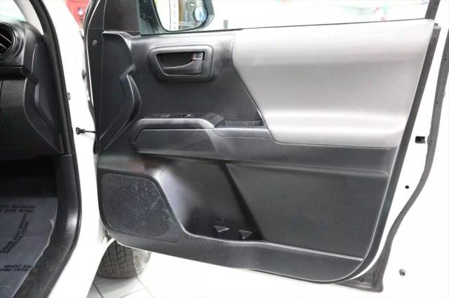 2019 Toyota Tacoma SR