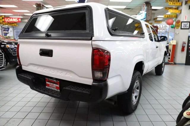 2019 Toyota Tacoma SR