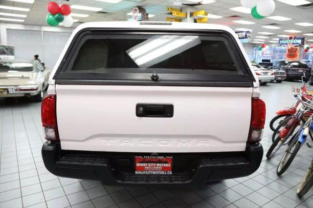 2019 Toyota Tacoma SR