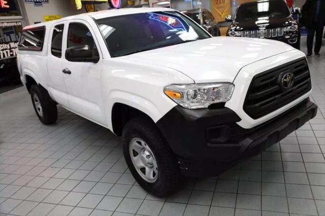 2019 Toyota Tacoma SR