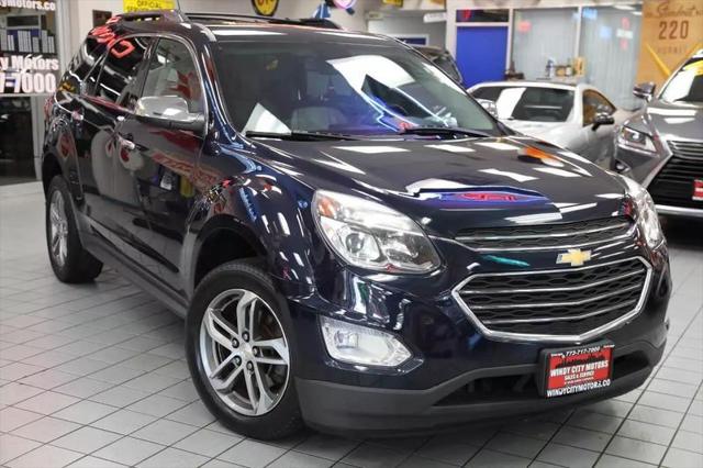 2017 Chevrolet Equinox Premier for sale in Chicago, IL