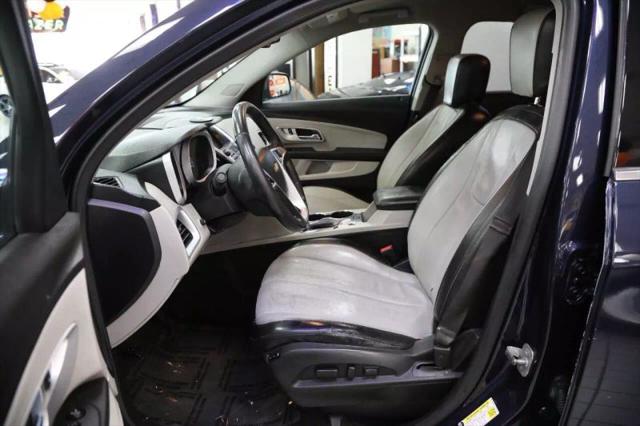 2017 Chevrolet Equinox Premier