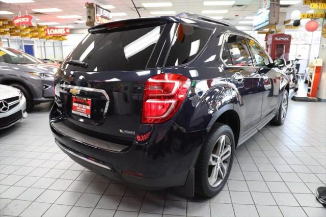 2017 Chevrolet Equinox Premier