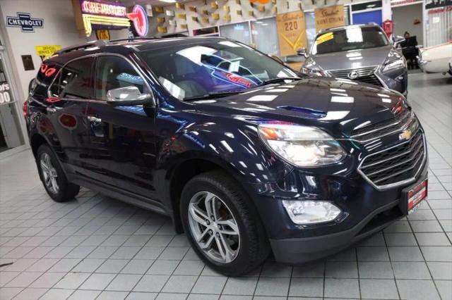 2017 Chevrolet Equinox Premier
