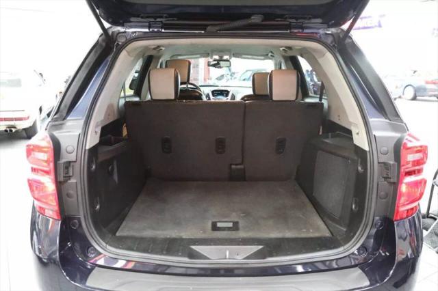 2017 Chevrolet Equinox Premier