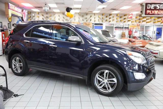 2017 Chevrolet Equinox Premier
