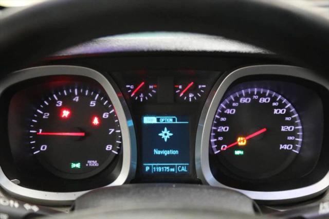 2017 Chevrolet Equinox Premier