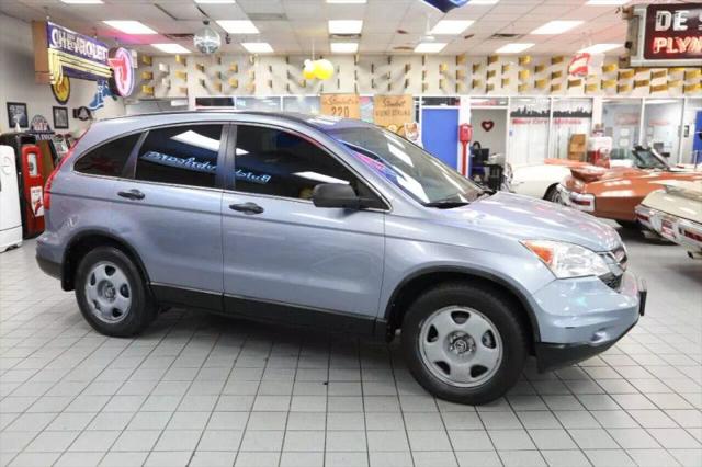 2011 Honda CR-V LX