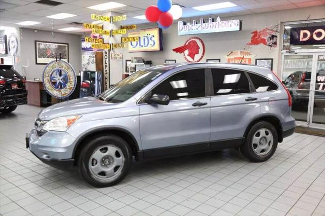 2011 Honda CR-V LX
