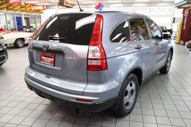 2011 Honda CR-V LX