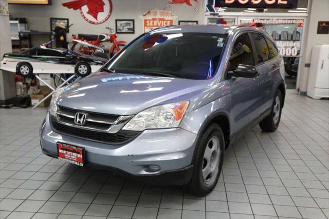 2011 Honda CR-V LX