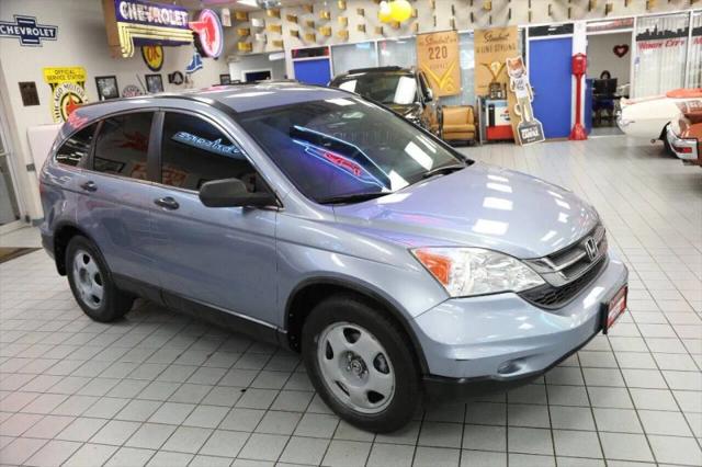 2011 Honda CR-V LX
