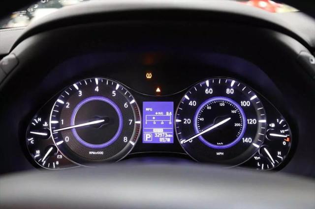 2017 INFINITI QX80 Sport Utility 4D