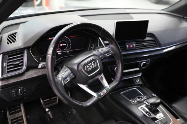 2018 Audi SQ5 3.0T Premium Plus