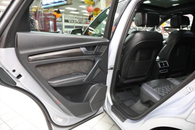 2018 Audi SQ5 3.0T Premium Plus