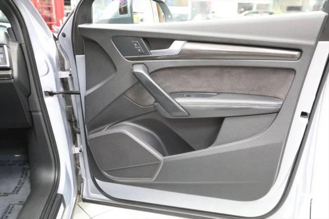 2018 Audi SQ5 3.0T Premium Plus
