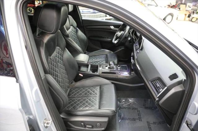 2018 Audi SQ5 3.0T Premium Plus