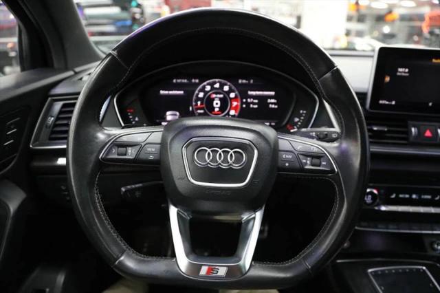 2018 Audi SQ5 3.0T Premium Plus