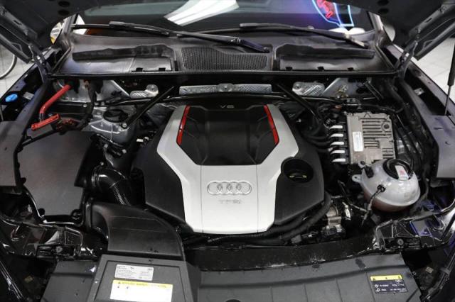 2018 Audi SQ5 3.0T Premium Plus