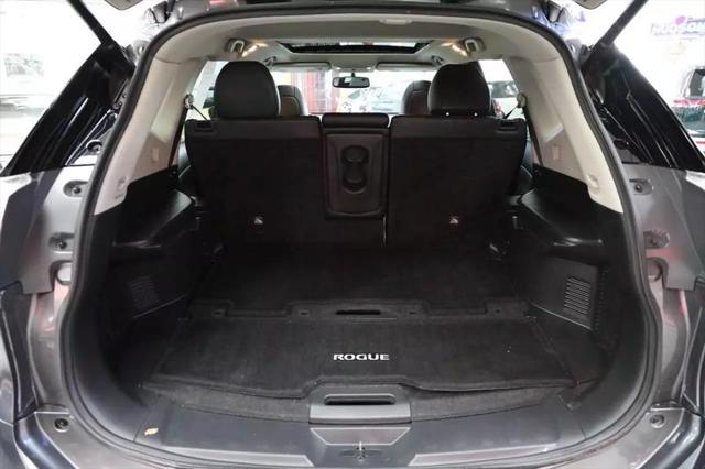 2015 Nissan Rogue SL