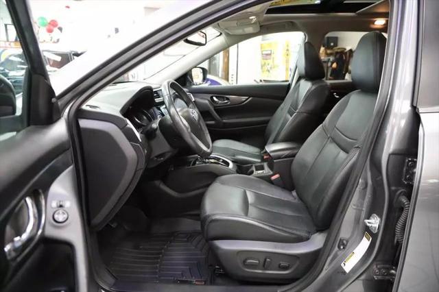 2015 Nissan Rogue SL