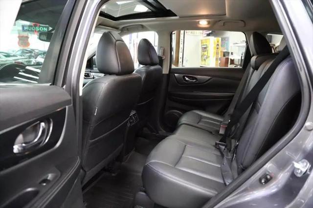 2015 Nissan Rogue SL