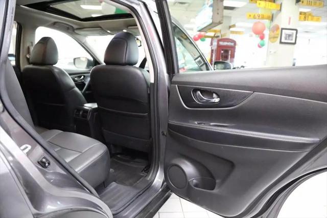 2015 Nissan Rogue SL