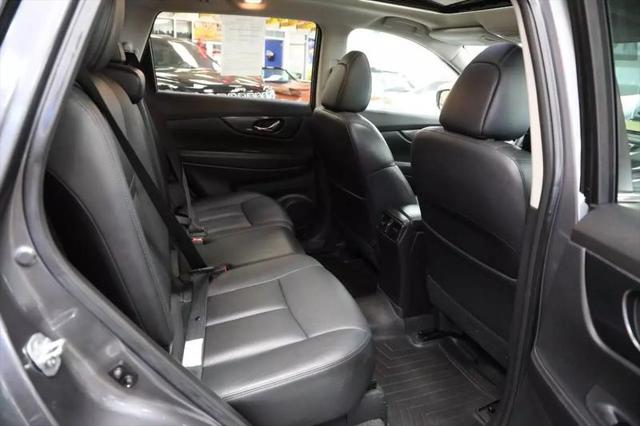 2015 Nissan Rogue SL