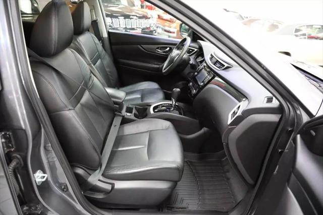 2015 Nissan Rogue SL