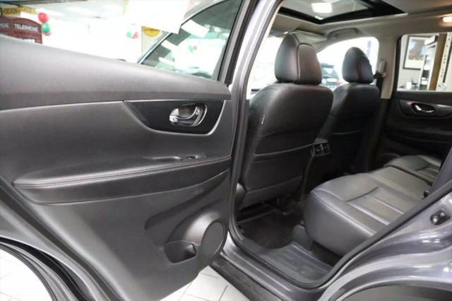 2015 Nissan Rogue SL