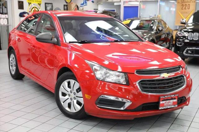 2015 Chevrolet Cruze LS Auto for sale in Chicago, IL