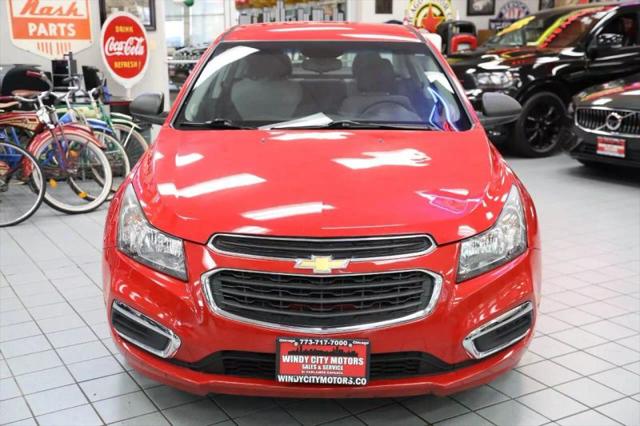 2015 Chevrolet Cruze LS Auto