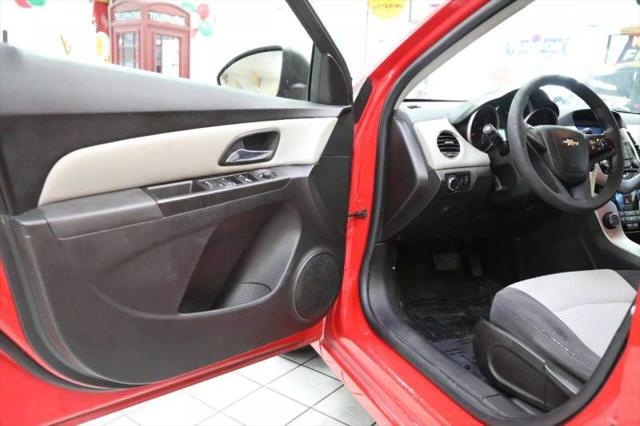 2015 Chevrolet Cruze LS Auto