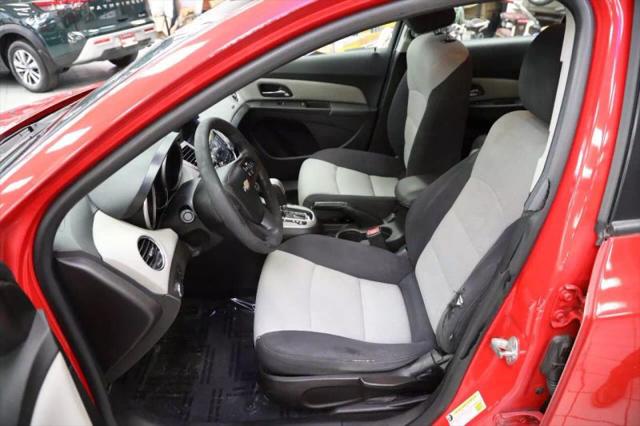 2015 Chevrolet Cruze LS Auto
