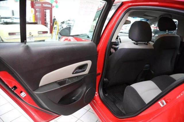 2015 Chevrolet Cruze LS Auto