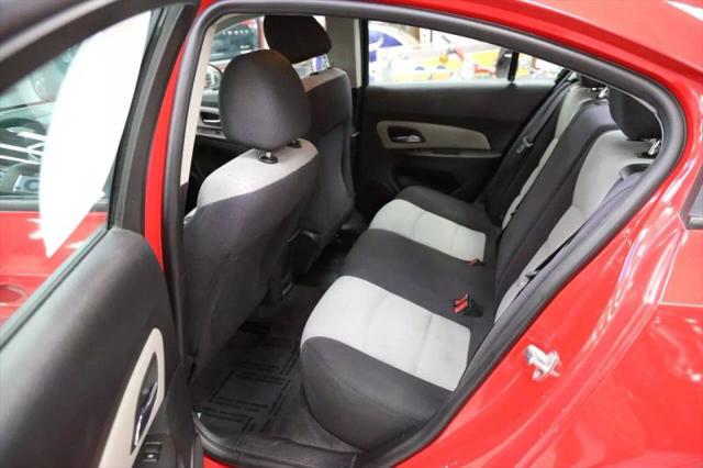 2015 Chevrolet Cruze LS Auto